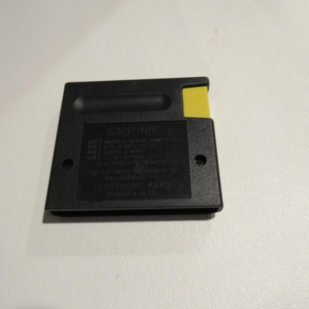 John Madden Football '93 (Sega Genesis, 1993) 2‎